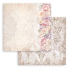 Stamperia Romance Forever 12x12 Inch Paper Pack (SBBL146)